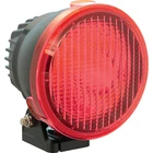 4.72" CANNON LIGHT POLYCARBONATE EURO COVER RED