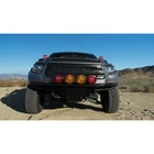 TRANSPORTER & 6500 & 6.7" CANNON PCV COVER RED - Image 6