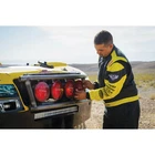 TRANSPORTER & 6500 & 6.7" CANNON PCV COVER RED - Image 2