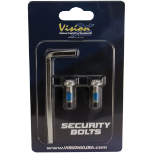 SECURITY BOLT 8X20 2PCS INCLUDING 1 TOOL