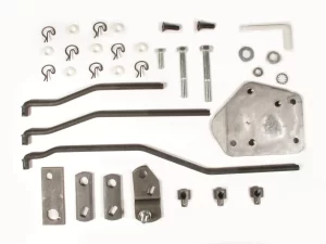 Shifter Linkage Kit Summit Racing 700023 For Hurst interchange 3737637