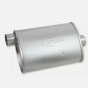 RAPTOR FLOWTECH EXHAUST 50051FLT