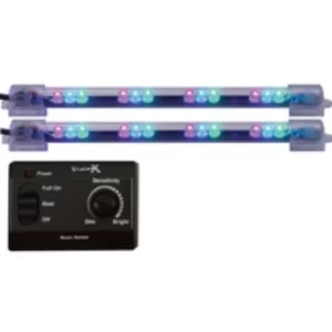 6" TWIN PACK LED BARS MULTI