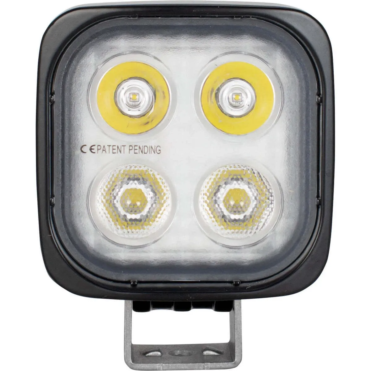DURA MINI 4-LED MIXED BEAM 10/25 DEGREE - Image 2