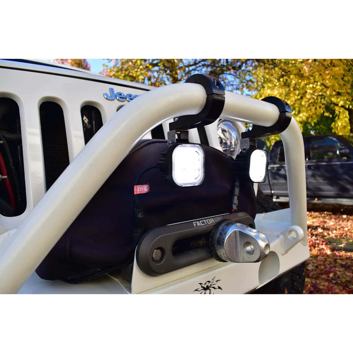 DURA MINI 4-LED MIXED BEAM 10/25 DEGREE - Image 5