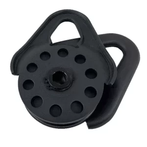 Overland Vehicle Systems 19139905 20,000 lbs Snatch Block