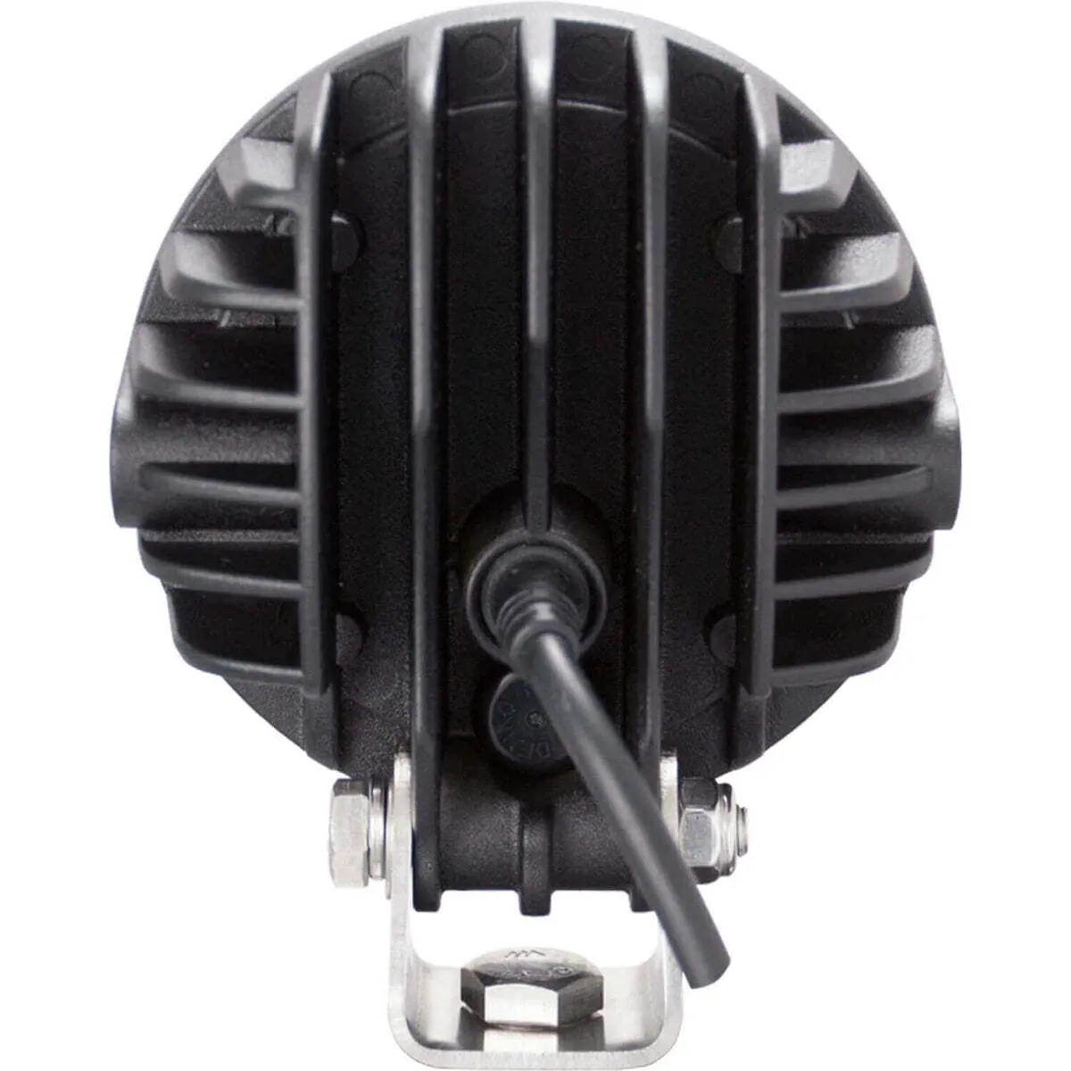VL SERIES WORK LIGHT ROUND FIVE 4-WATT LEDS 40 DEGREE FLOOD PATTERN WITH DUETSCH - Image 2