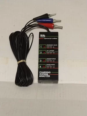 CHARGING SYSTEM Analyzer KAL Equipment 2720
