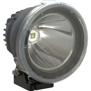 4.7" CANNON LIGHT POLYCARBONATE COVER CLEAR