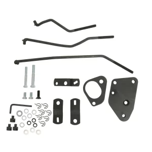 Summit Racing 700020 4-Speed Manual Shifter, Installation Kit