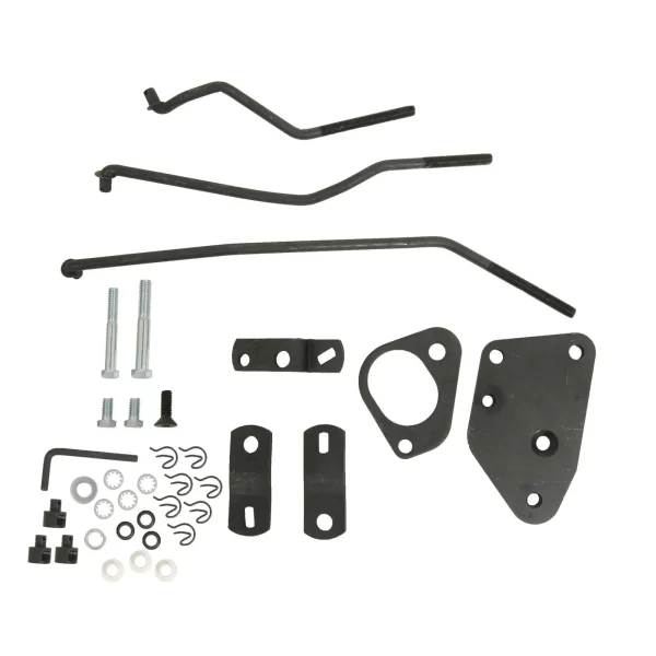Summit Racing 700020 4-Speed Manual Shifter, Installation Kit