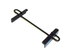 Hold-Down, heavy duty H-bar Taylor Cable 48102