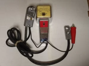 Alt-Gen-Reg | Tester | Meter Kal Equip/Actron T-142