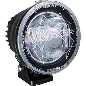 4.7" CANNON LIGHT POLYCARBONATE COVER COMBO BEAM BLUE