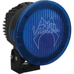 6.7" CANNON LIGHT POLYCARBONATE COVER COMBO BEAM BLUE