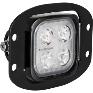 FLUSH MOUNT V2 WITH DURA-M4M DRIVING LIGHT