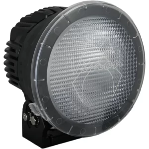 8.7" CANNON PCV COVER CLEAR FLOOD