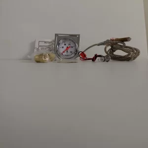 Sunpro Water Oil Temperature Gauge CP8207
