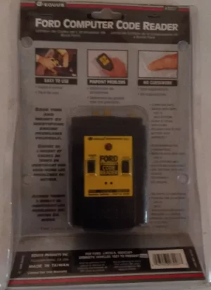Equus 3007 Ford Computer Code Readerr Reads OBD 1