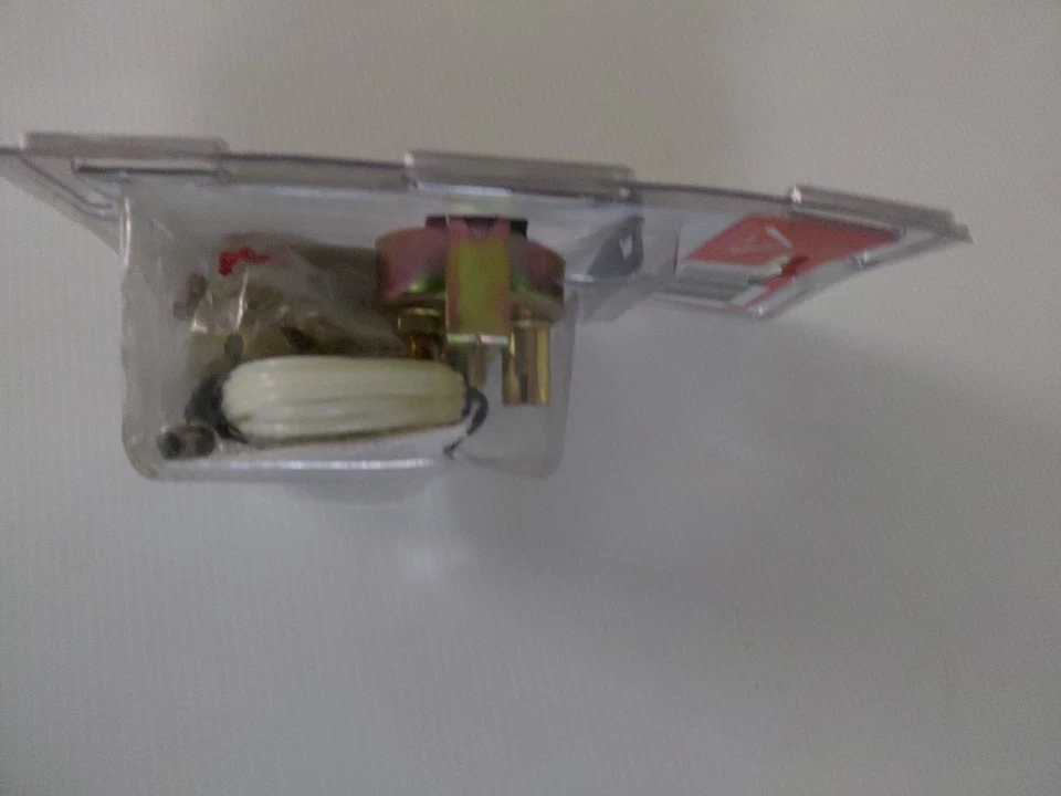 Mechanical oil pressure gauge clark bros - Image 3