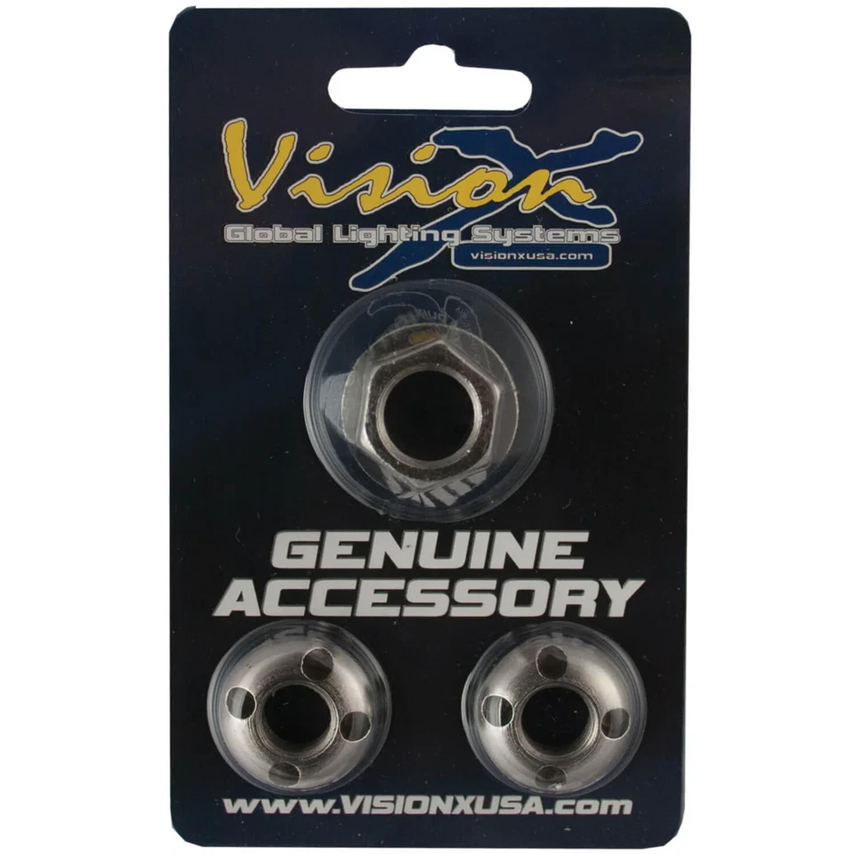 ANTI-THEFT LOCKING NUT M12 X 2PCS, 1 TOOL - Image 2