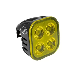 UNITE 20 WATT 4 LED SPOT SELECTIVE YELLOW (M POD)