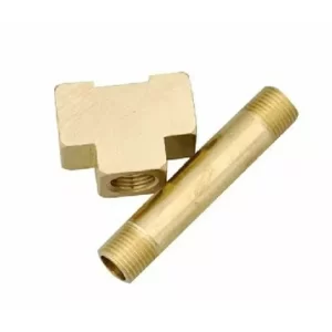 Sunpro Oil Pressure Tee Adaptor Kit Brass New CP7556 Authorized Distributor