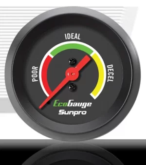 2" Mechanical SunPro Style Line EcoGauge Kit cp8222