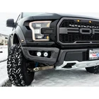 3.0" OPTIMUS AMBER HALO SERIES PRIME BLACK 10-WATT LED LIGHT 15 DEGREE BEAM - EM - Image 4