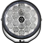 PAIR OF 8.7" 30 LED VL OFFROAD SERIES DUAL FUNCTION KIT WITH WF COVERS AND HARNE - Image 7