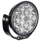 PAIR OF 8.7" 30 LED VL OFFROAD SERIES DUAL FUNCTION KIT WITH WF COVERS AND HARNE - Image 5