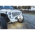 PAIR OF 8.7" 30 LED VL OFFROAD SERIES DUAL FUNCTION KIT WITH WF COVERS AND HARNE - Image 4