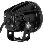PAIR OF 3.7" 3 LED CANNON CG2 LIGHTS INCLUDING HARNESS - Image 7