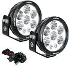 SINGLE 8.7IN CANNON ADV HALO SELECTIVE YELLOW 14 LED LIGHT MIXED BEAM INCLUDING - Image 15