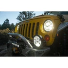 SINGLE 8.7IN CANNON ADV HALO SELECTIVE YELLOW 14 LED LIGHT MIXED BEAM INCLUDING - Image 9