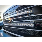 30.18" XPL CURVED SERIES HALO 23 LED LIGHT BAR INCLUDING END MOUNT L BRACKETS AN - Image 2