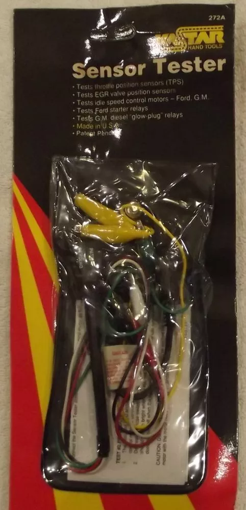 Sensor Tester KaStar Hand Tools / Lang 272A