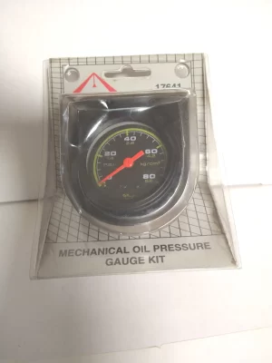 2 in mechicanial oil pressure gauge clark bros 17641
