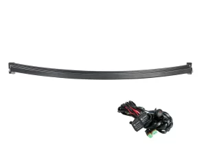 30" UNITE CURVED MOUNTING BAR KIT (813MM32.01") FOR 11 PODS W/ END MOUNT L BRAC
