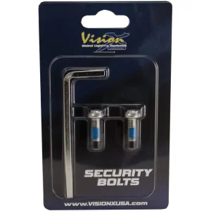 SECURITY BOLT 6X15 2PCS INCLUDING 1 TOOL