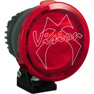 4.5 CANNON PCV RED COVER ELLIPTICAL BEAM