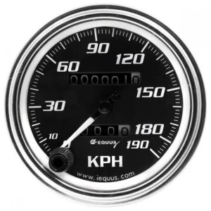 Equus E7079 7000 Series Speedometer