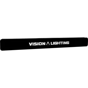 30" BLACK STREET LEGAL COVER FOR THE XPR/XPI 15 LED