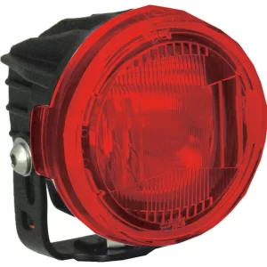 OPTIMUS ROUND SERIES PCV RED COVER EURO BEAM