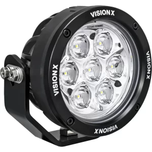 SINGLE 4.7" 7 LED LIGHT CANNON CG2 USING DT CONNECTOR