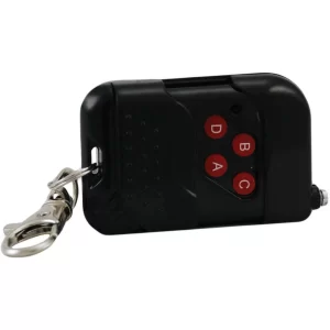 LED STROBE AND ROCK LIGHT KIT MULTI COLOR