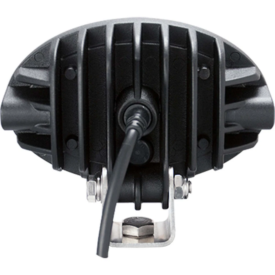 VL SERIES WORK LIGHT OVAL EIGHT 5-WATT LEDS 40 DEGREE FLOOD PATTERN NO CONNECTOR - Image 2